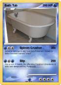 Bath Tub