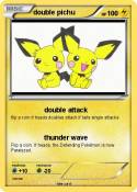 double pichu