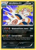 Ultra Bokus EX