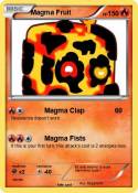 Magma Fruit