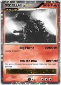 GODZILLA!! GODZILLA!!