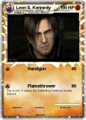 Leon S. Kennedy