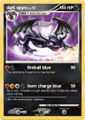 dark spyro