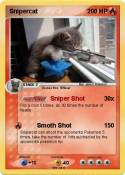 Snipercat