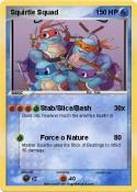 Squirtle Squad