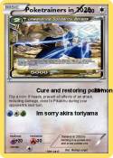 Poketrainers in