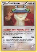 Lord Goomy