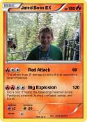 Jared Boss EX