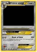 Primal dialga