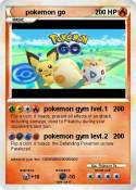 pokemon go