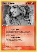 Betty Friedan