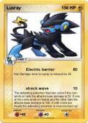Luxray