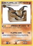 CUBE FLOPPA