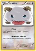 Poro King