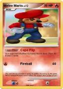 Melee Mario