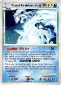 N and Reshiram