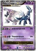 Poka & Dialga