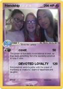 friendship