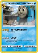 THOMAS THE