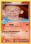 JOHN TRACY