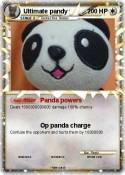 Ultimate pandy