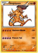 Geogreymon