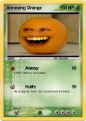Annoying Orange