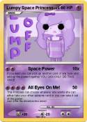 Lumpy Space Princess Lumpy Space