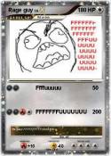Rage guy