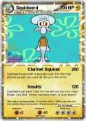 Squidward