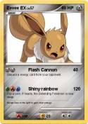 Eevee EX