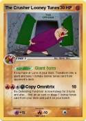 The Crusher