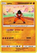 goku 10000000