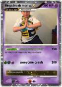 Mega Noah mon