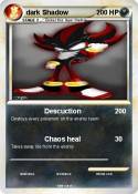 dark Shadow