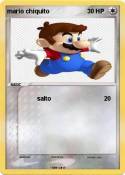 mario chiquito