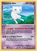 Friendship Mew