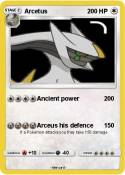 Arcetus