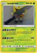 sponge bob