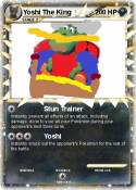 Yoshi The King