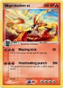 Mega blaziken
