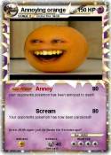 Annoying orange