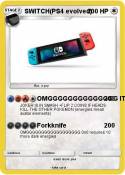 SWITCH(PS4