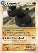 Rampardos EX
