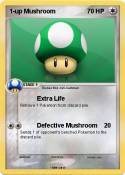 1-up Mushroom