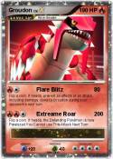 Groudon