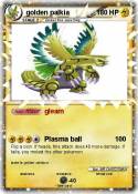 golden palkia