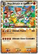 Mega Meloetta