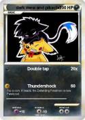 dark mew and