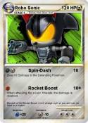 Robo Sonic